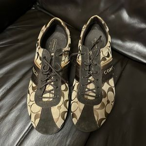 Coach Tennis shoes
